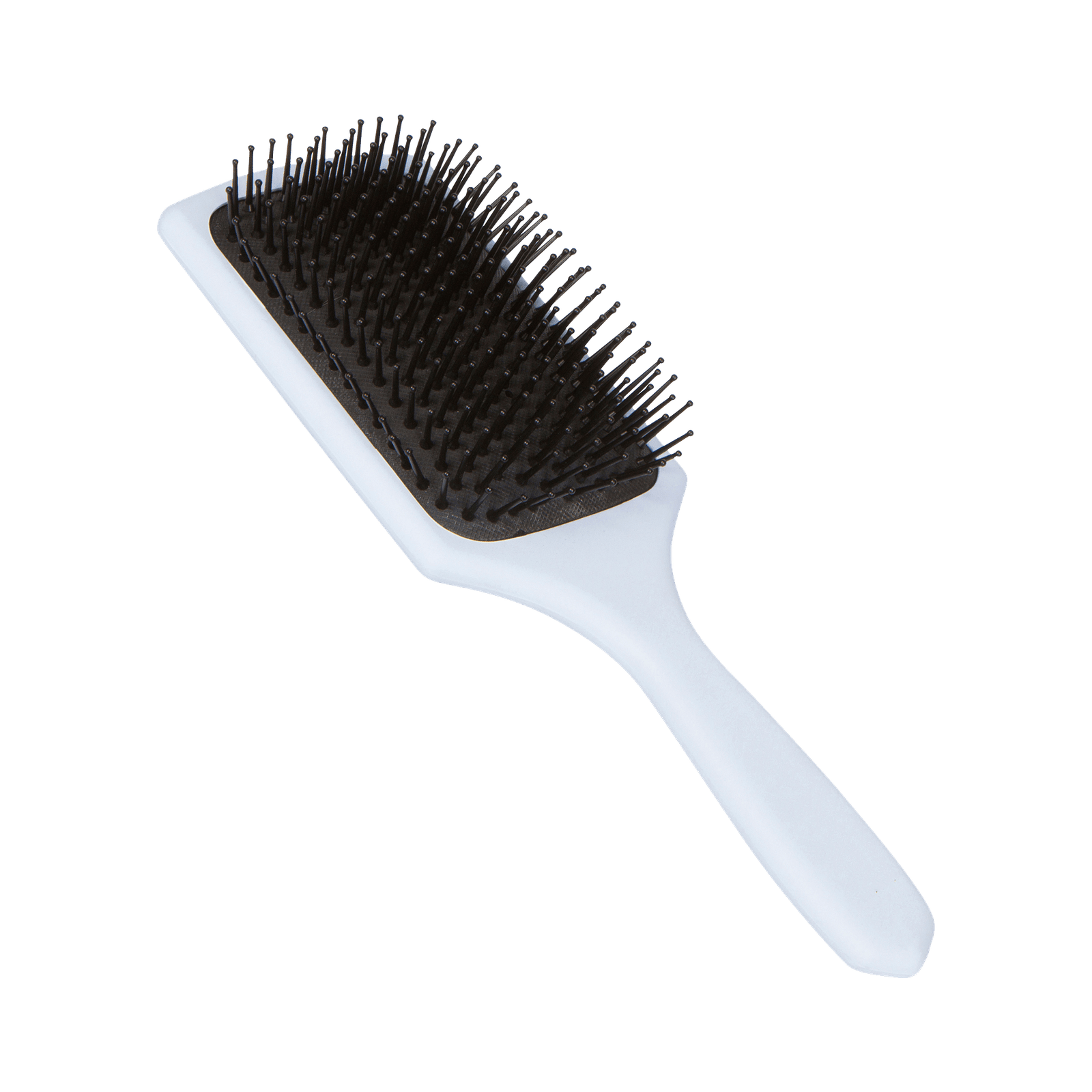 LARGE BLUE PADDLE BRUSH