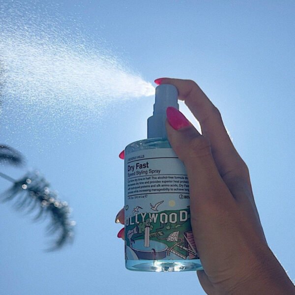 DRY FAST
