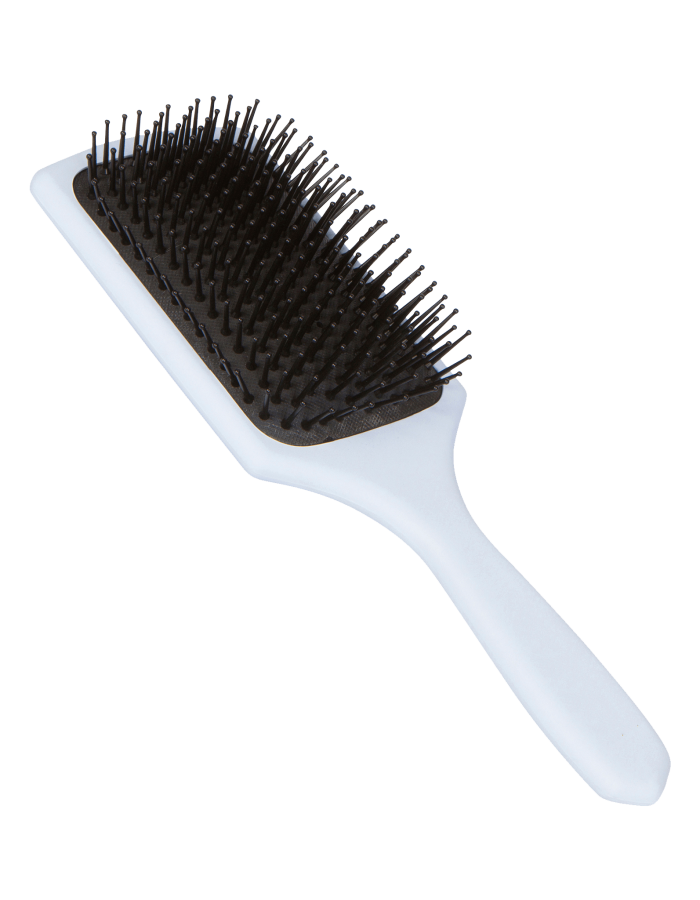 LARGE BLUE PADDLE BRUSH