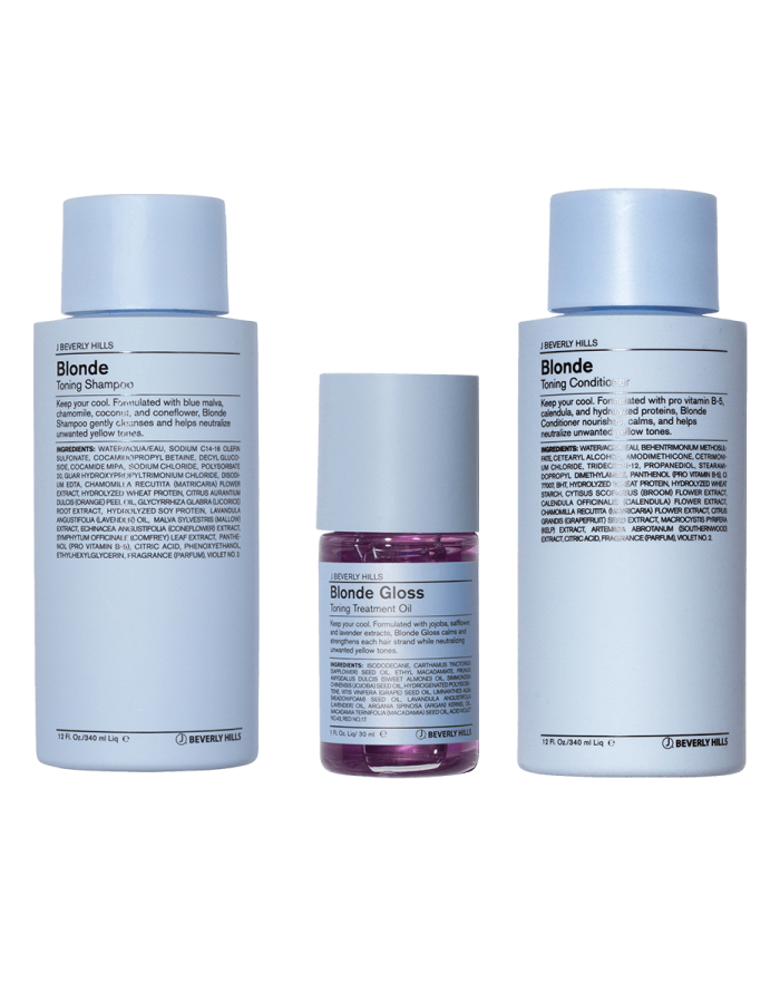 BLONDE BUNDLE