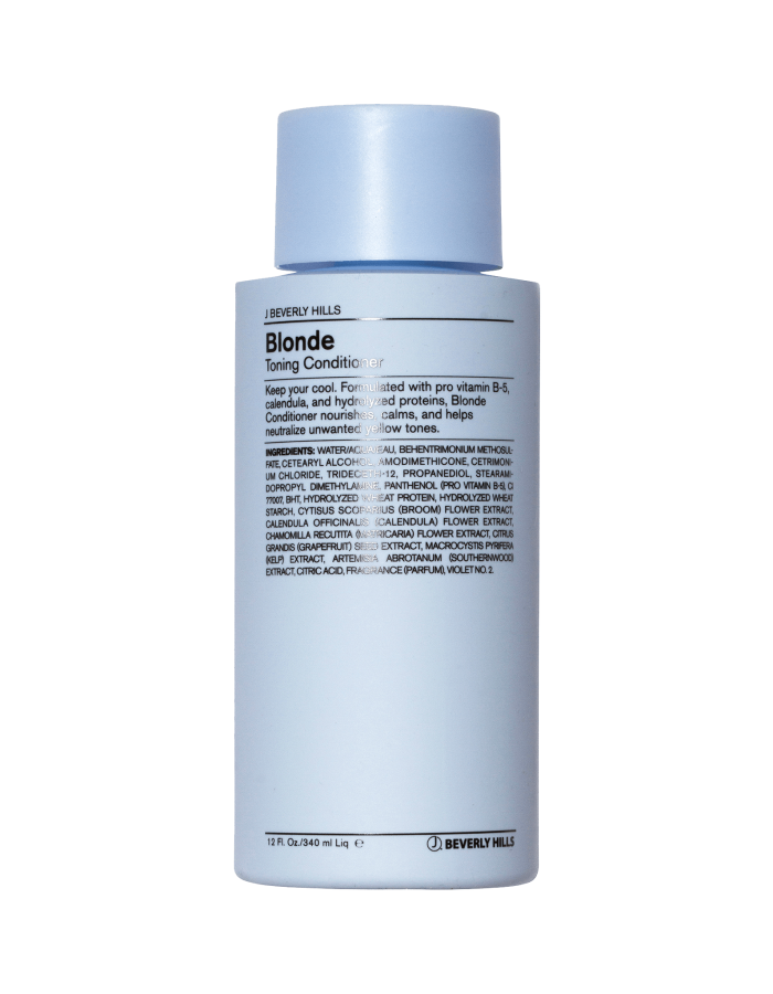 BLONDE CONDITIONER