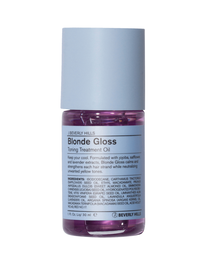 BLONDE GLOSS
