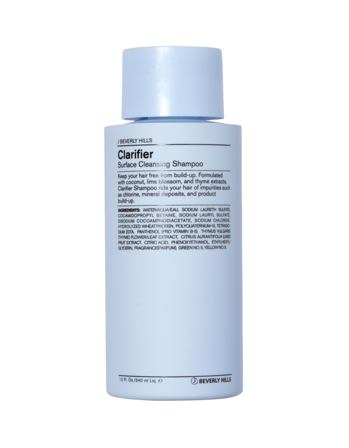 CLARIFIER SHAMPOO