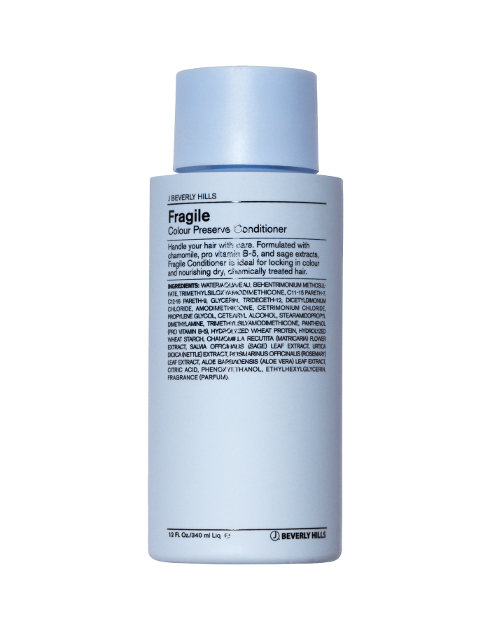 FRAGILE CONDITIONER